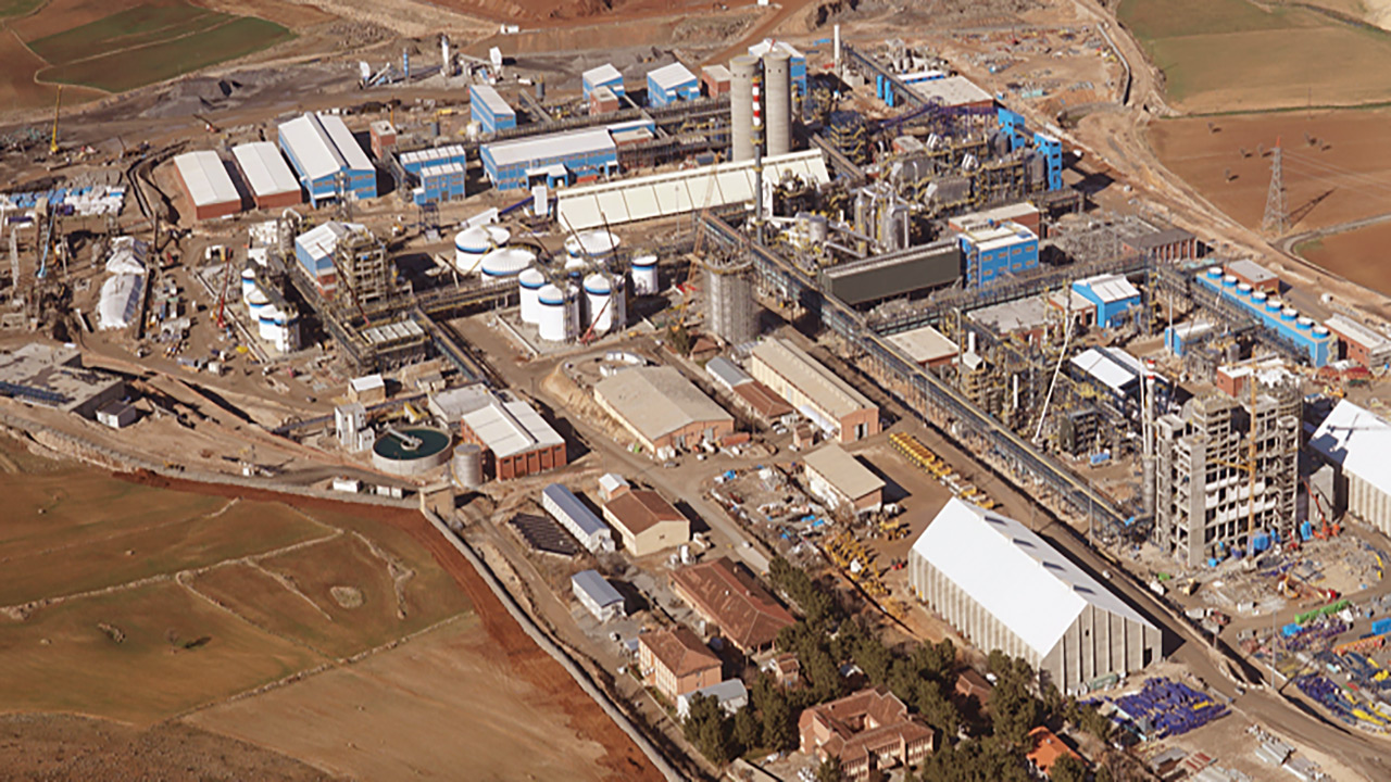 ETİBAKIR TRAFO MERKEZİ
