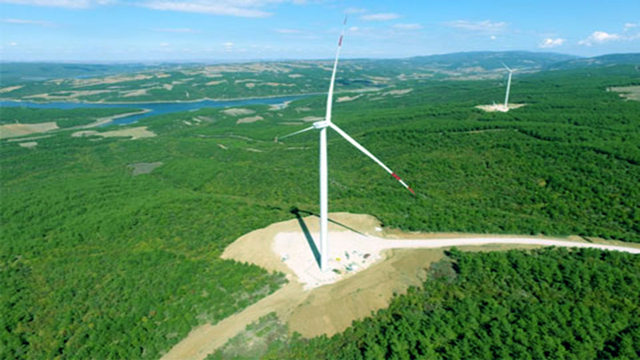 ÇATALTEPE RÜZGAR ENERJİ SANTRALİ