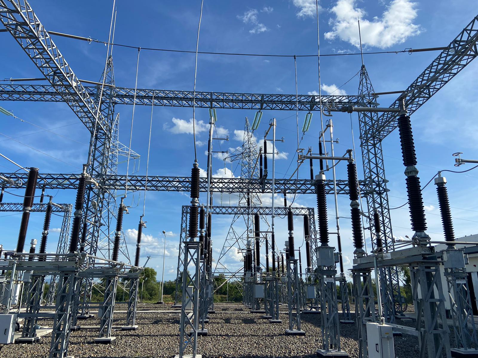 TANZANYA STANDART GAUGE RAILWAY TEST VE DEVREYE ALMA İŞLERİ